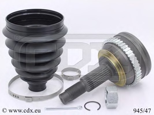 CDX 945/47 Joint Kit, drive shaft